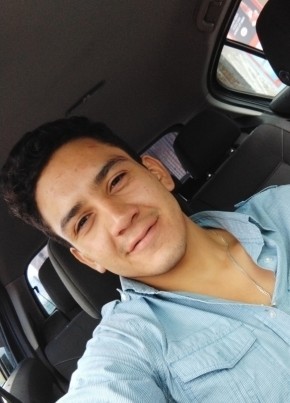 Francisco, 26, Estados Unidos Mexicanos, Ciudad Hidalgo