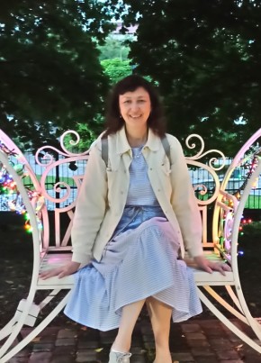 Наталья из Санкт-Петербурга 49 лет
