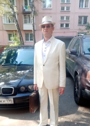 Yakov, 60, Russia, Moscow