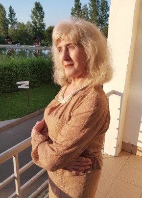 Лидия, 66, Россия, Москва