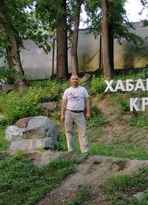 Сергей Ломов, 48, Россия, Хабаровск