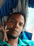 Pedro Ortega, 35, Punta Cana