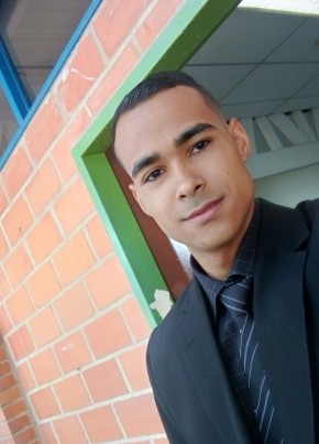 David, 21, República Bolivariana de Venezuela, Maracay