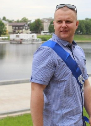 Николай, 29, Россия, Псков