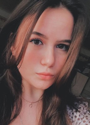 Василиса, 22, Россия, Москва