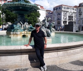 Zola, 57 лет, Lisboa