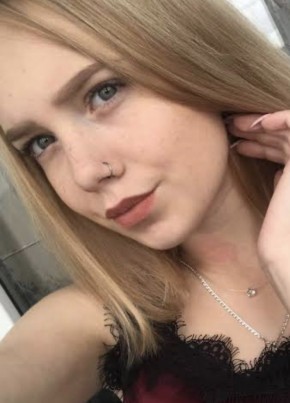 оксана из Анопино 21 год