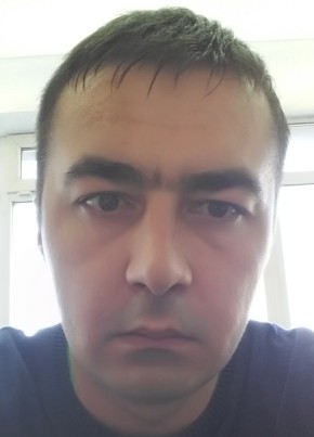 Андрей из Өскемена 37 лет