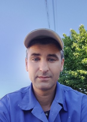Эрик из Джанкоя 39 лет