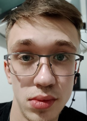 Dmitriy, 24, Russia, Saint Petersburg