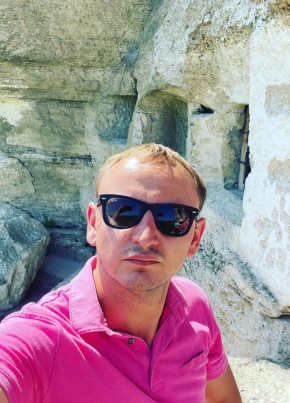 zhorik, 36, Russia, Moscow