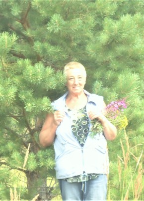 Елена, 68, Россия, Ханты-Мансийск