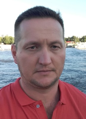 Ришад, 43, Россия, Липецк