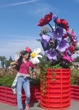 Тая из Электростали 39 лет