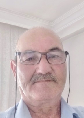 Mehmet, 64, Turkey, Ayancik