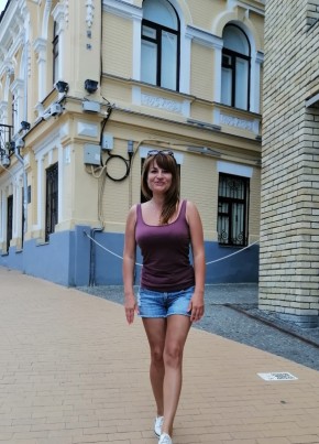 Alica_Rossa, 40, Україна, Київ