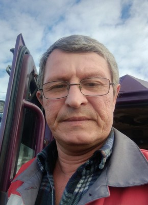 Владимир из Приморско-Ахтарска 55 лет