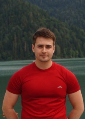 Daniil, 37, Россия, Москва