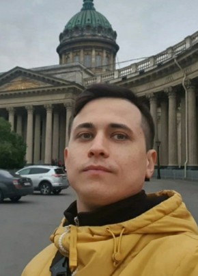Сармад, 29, Россия, Уфа