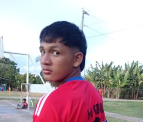 Jesus, 18, La Cabima