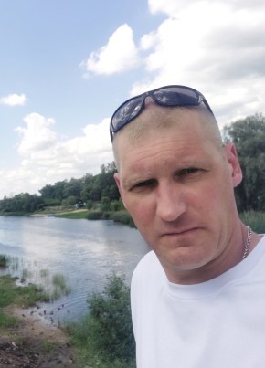 Dmitriy, 43, Russia, Apatity