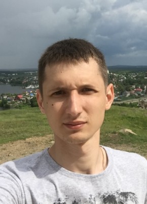 Alexey, 31, Россия, Оренбург