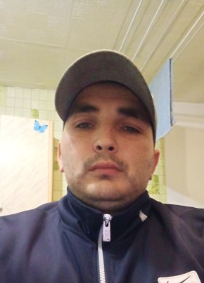 Сергей, 33, Россия, Грамотеино