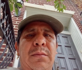Honorio Cuba, 52 года, Philadelphia