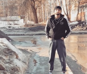 Mamedov, 26, Tula