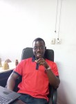 yves-yannick, 33 года, Abidjan