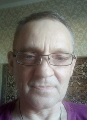 Эдуард, 54, Россия, Чулым