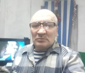 Тлектес, 65 лет, Павлодар