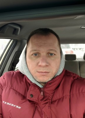 Артем из Саранска 33 года