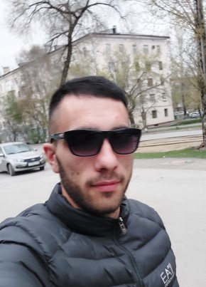 Георги, 24, Россия, Тяжинский
