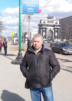 Александр, 47, Россия, Краснотурьинск