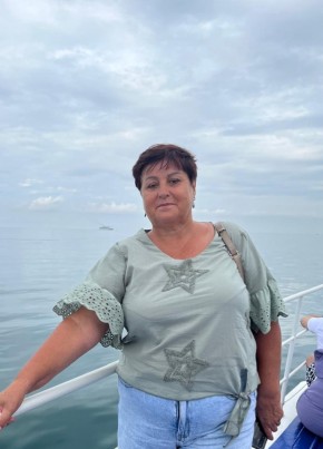 Светлана из Сочи 63 года