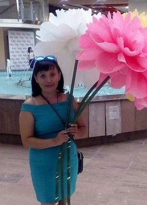 Inara, 45, Russia, Yekaterinburg