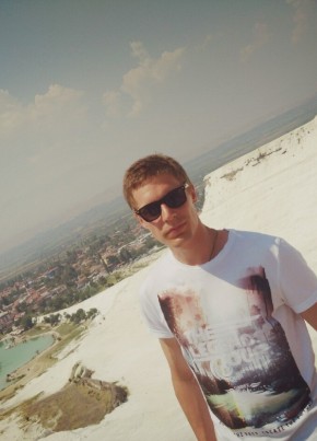 Andrey, 40, Russia, Gus-Khrustalnyy