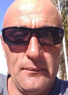 Мико из Уфы 47 лет