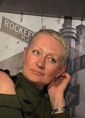 Анна из Санкт-Петербурга 48 лет