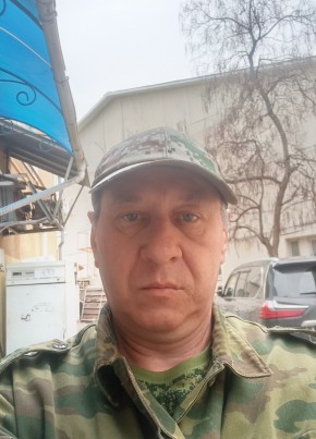 Aleksandr, 52, Russia, Simferopol