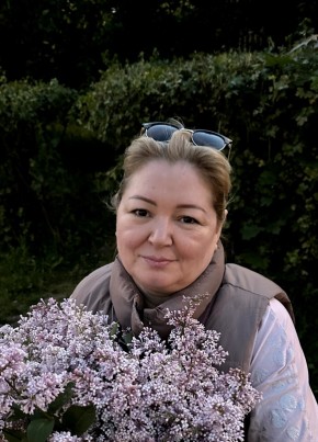 Зарина, 50, Россия, Москва