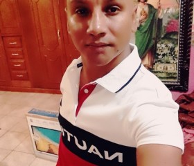 Alfonso, 31, Leyva Solano
