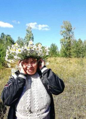 Валентина, 70, Россия, Красноярск