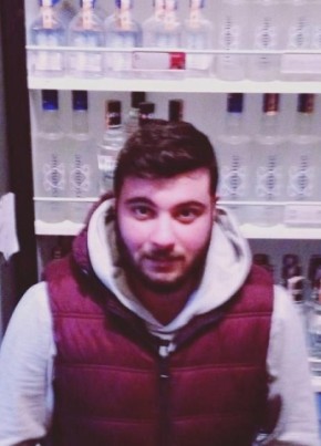 Eren, 33, Türkiye Cumhuriyeti, Tunceli