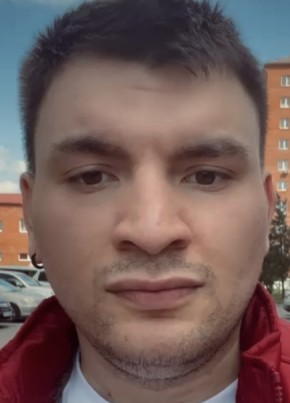 Timur из Черноголовки 30 лет