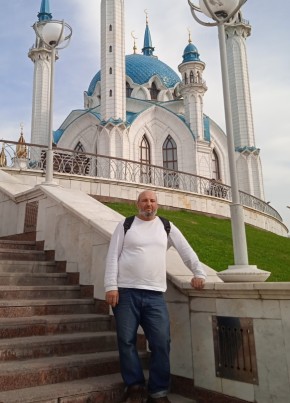 Salimjon Raximov, 57, Россия, Казань