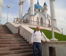 Salimjon Raximov, 57 лет, Казань