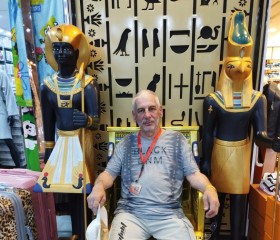 Aleksandr, 60, Novomikhaylovskiy