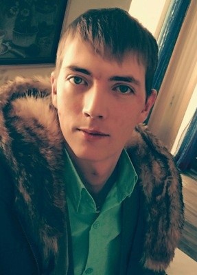 Андрей, 32, Россия, Комсомольск-на-Амуре